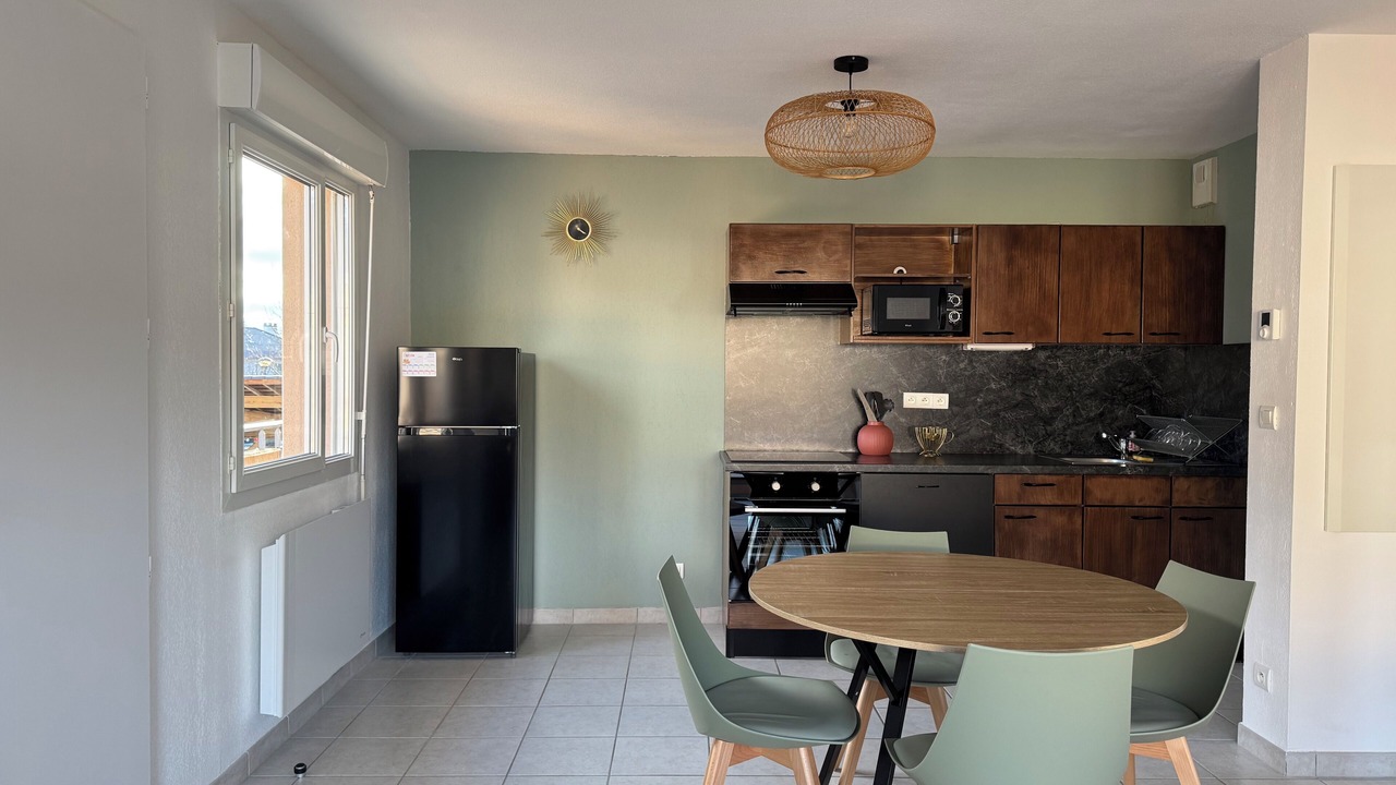 Photo of Kitchen in Arpajon-sur-Cere