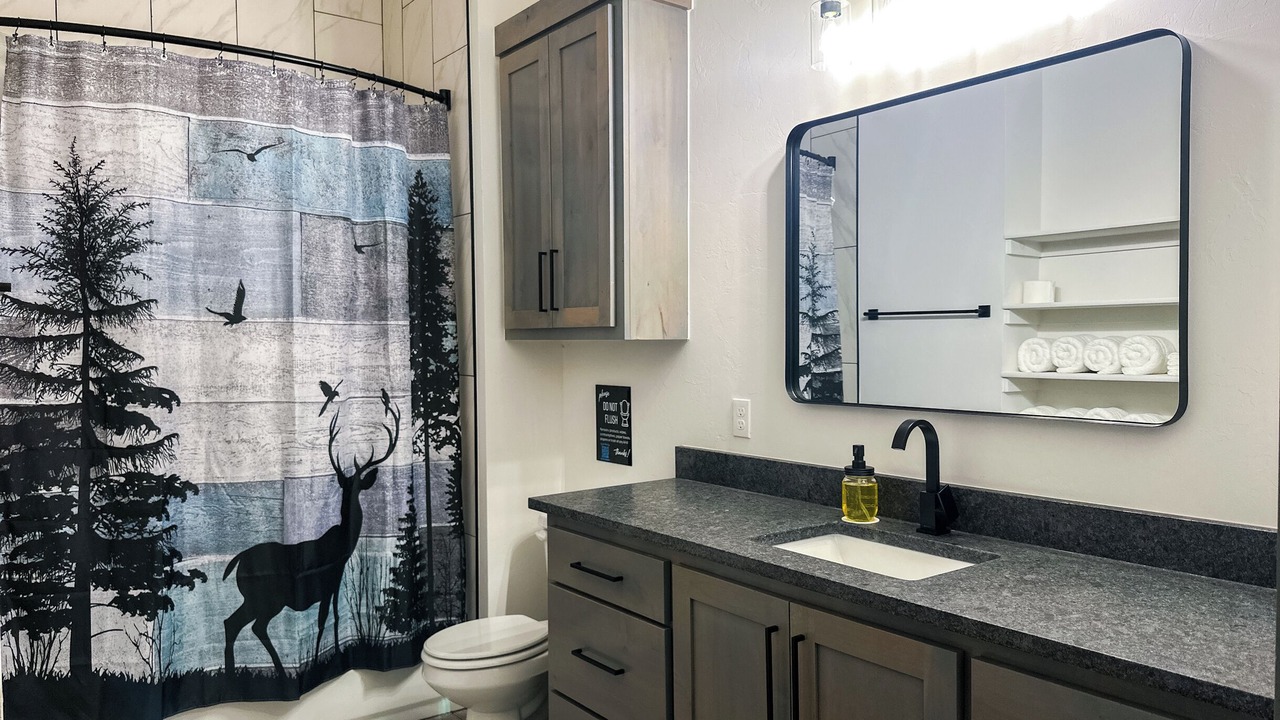 Photo of Bathroom in Purcell