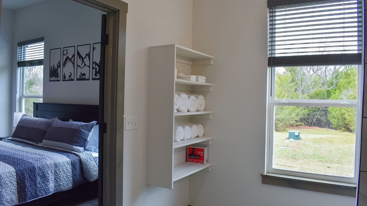 Photo of Bedroom in Purcell