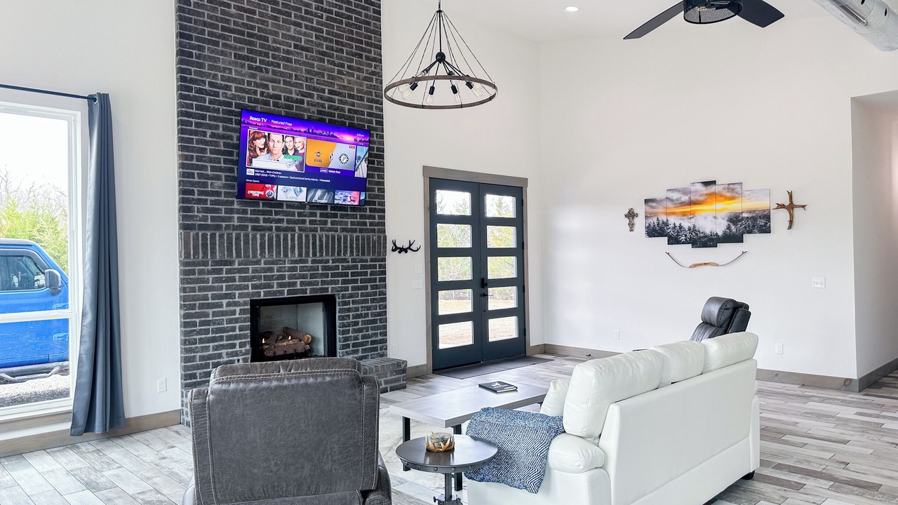 Photo of Livingroom in Purcell