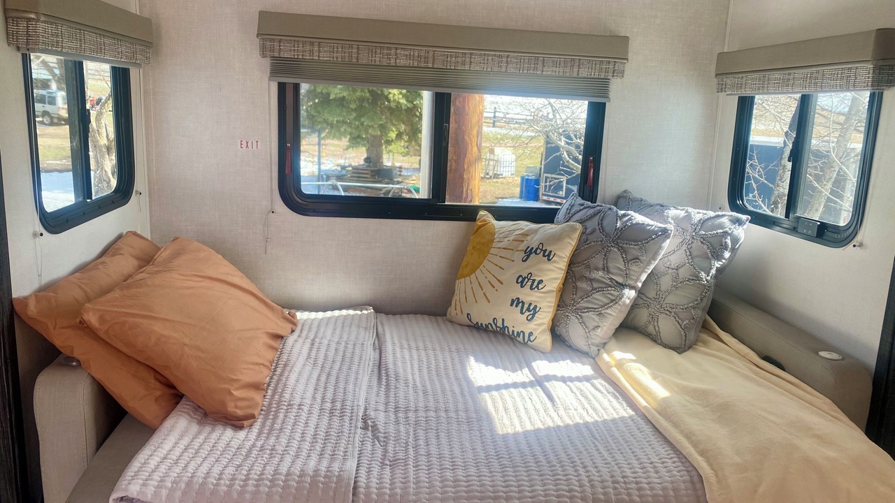 Photo of Bedroom in Crook County