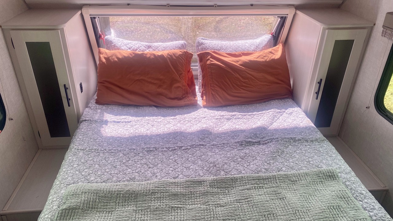 Photo of Bedroom in Crook County