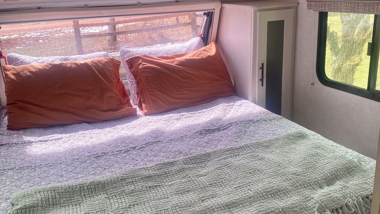 Photo of Bedroom in Crook County