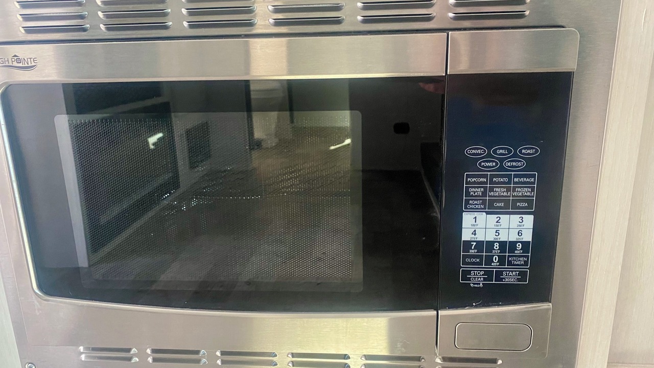 Photo of Kitchen in Crook County