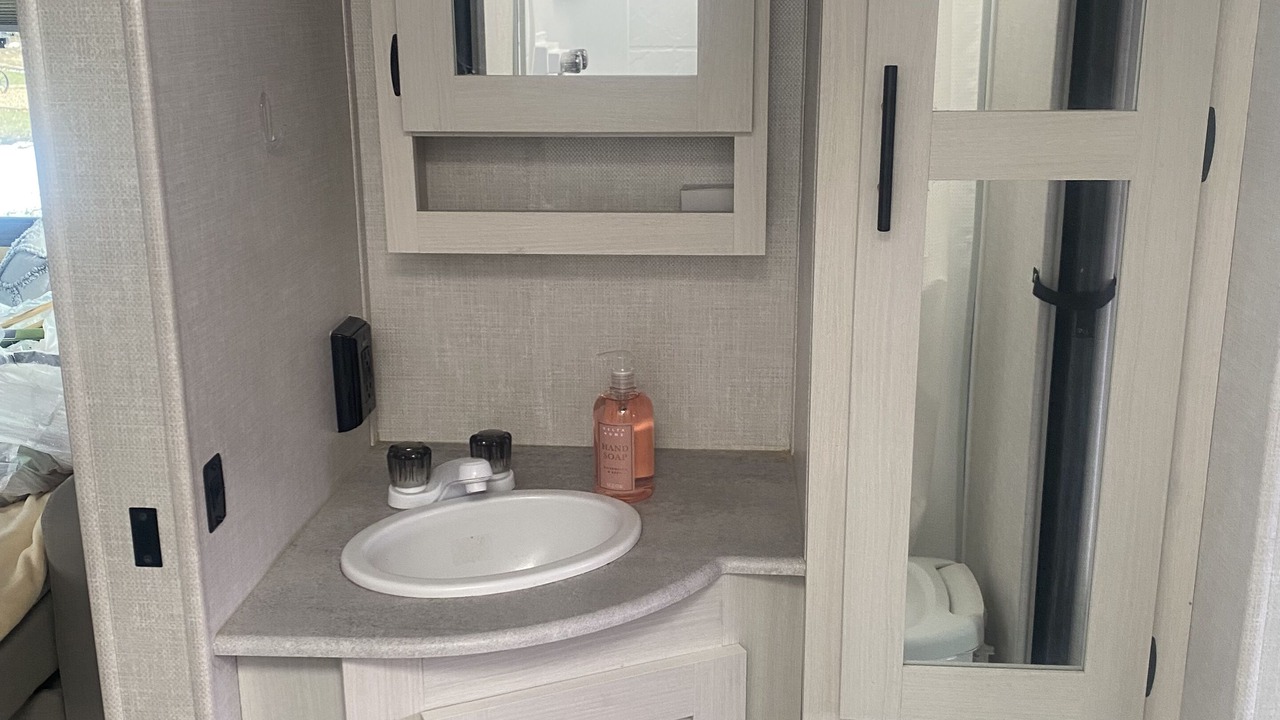 Photo of Bathroom in Crook County