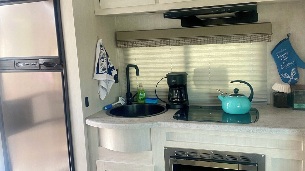 Photo of Kitchen in Crook County