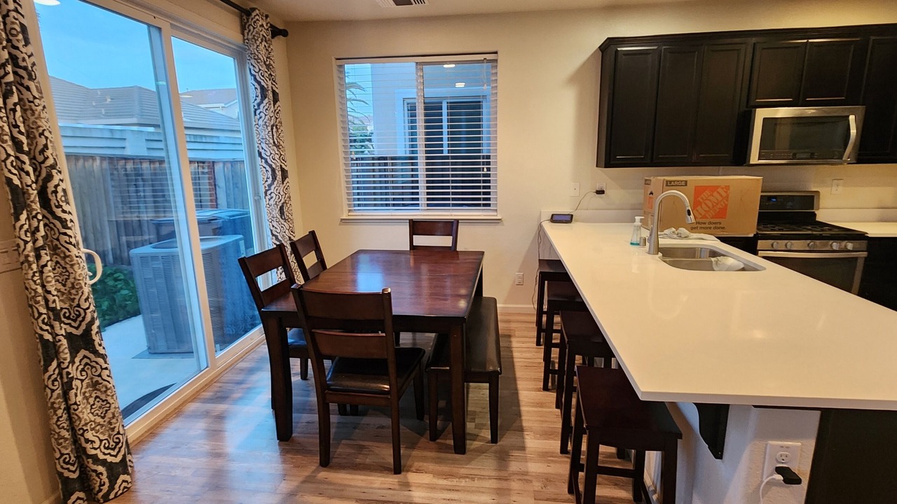 Photo of Kitchen in Tracy