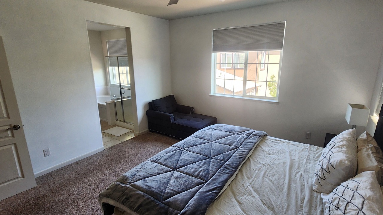 Photo of Bedroom in Tracy