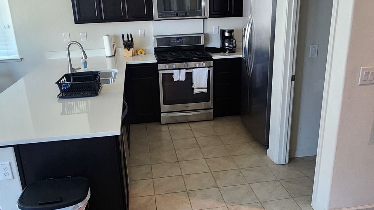 Photo of Kitchen in Tracy