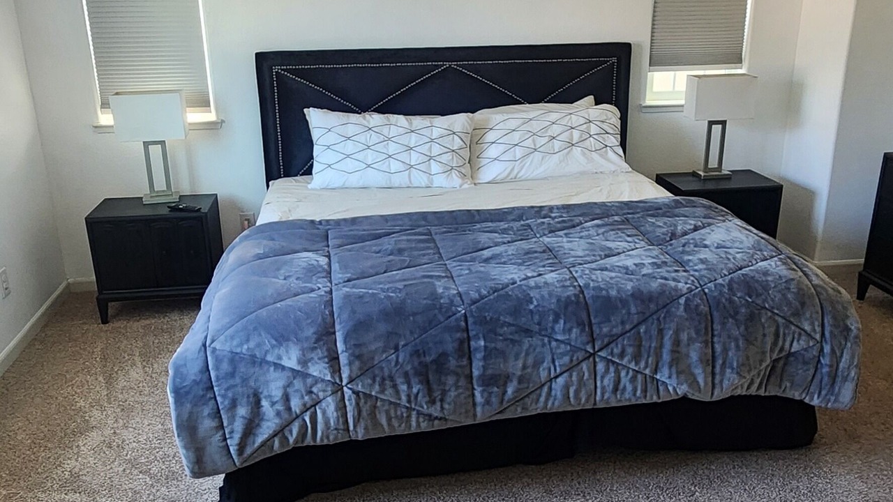 Photo of Bedroom in Tracy