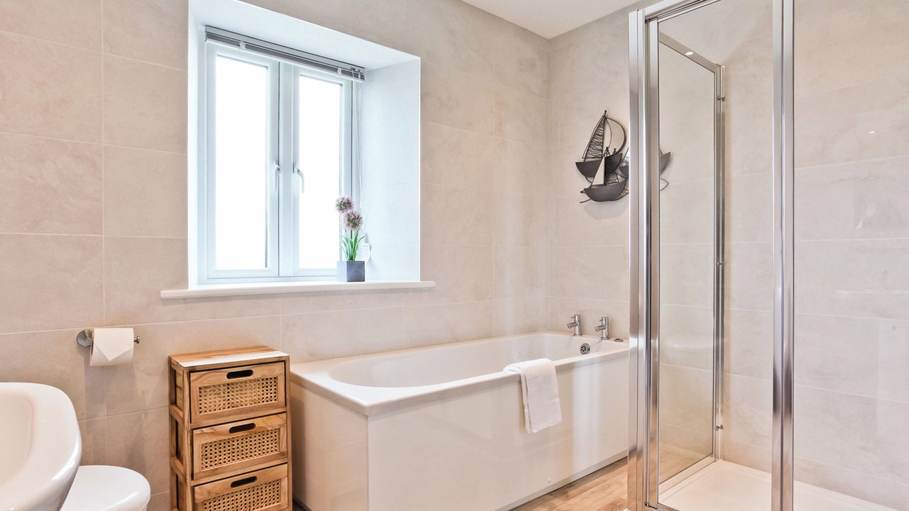 Photo of Bathroom in Yealand Redmayne