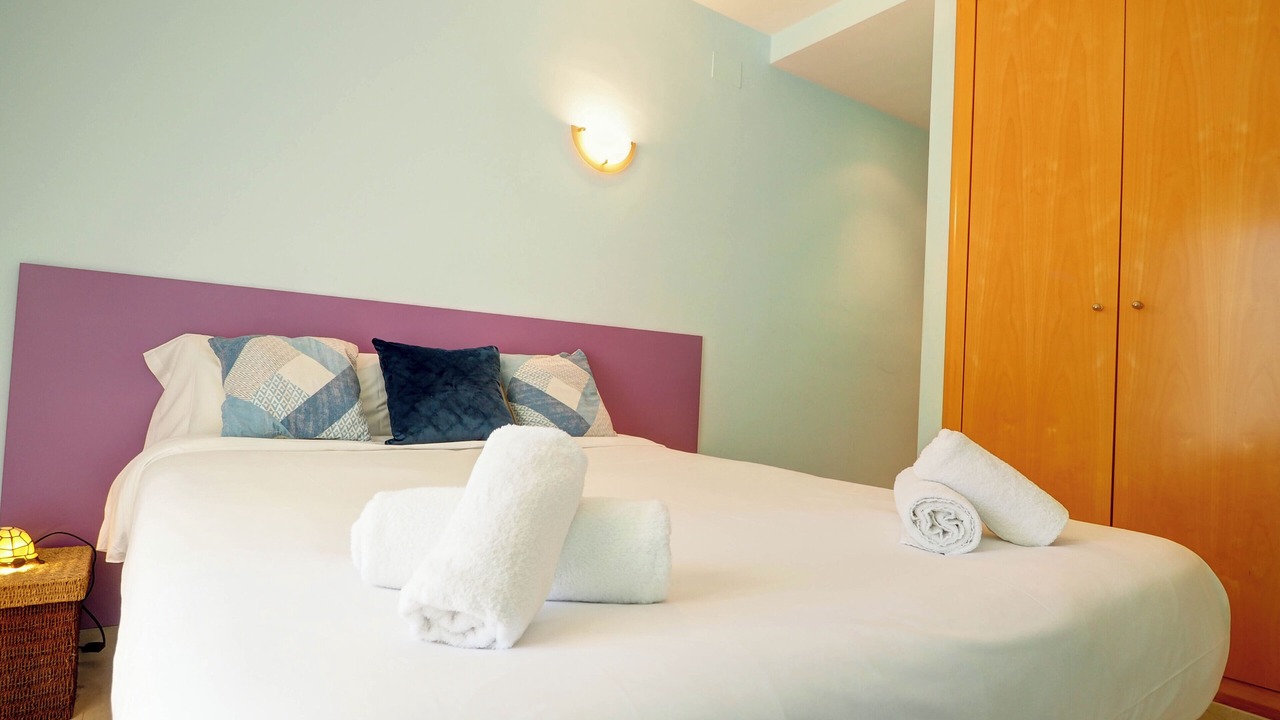 Photo of Bedroom in Vallpineda