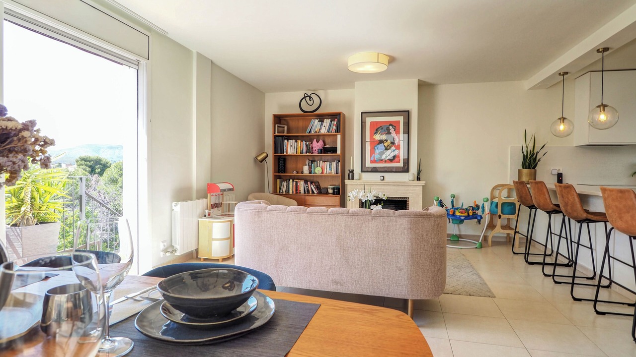 Photo of Livingroom in Vallpineda