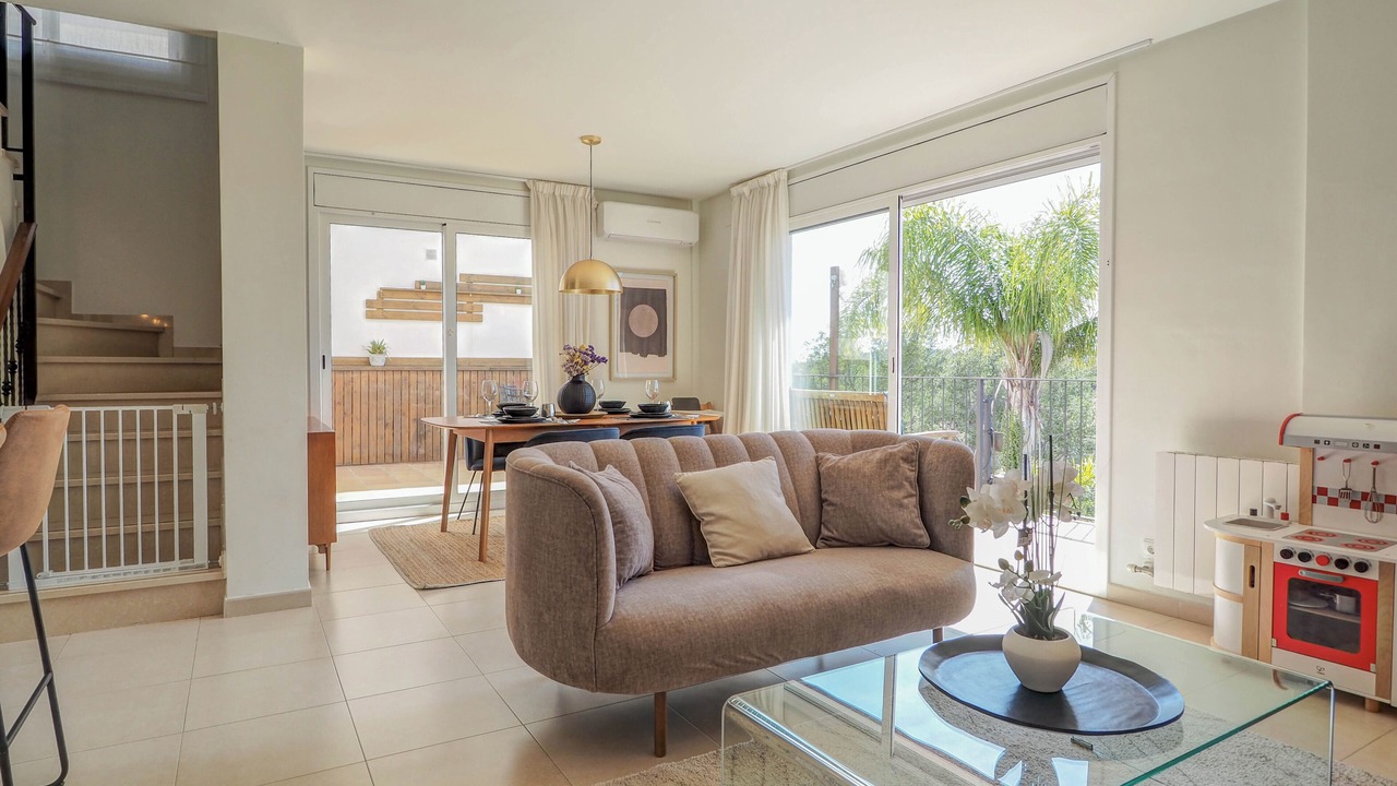 Photo of Livingroom in Vallpineda