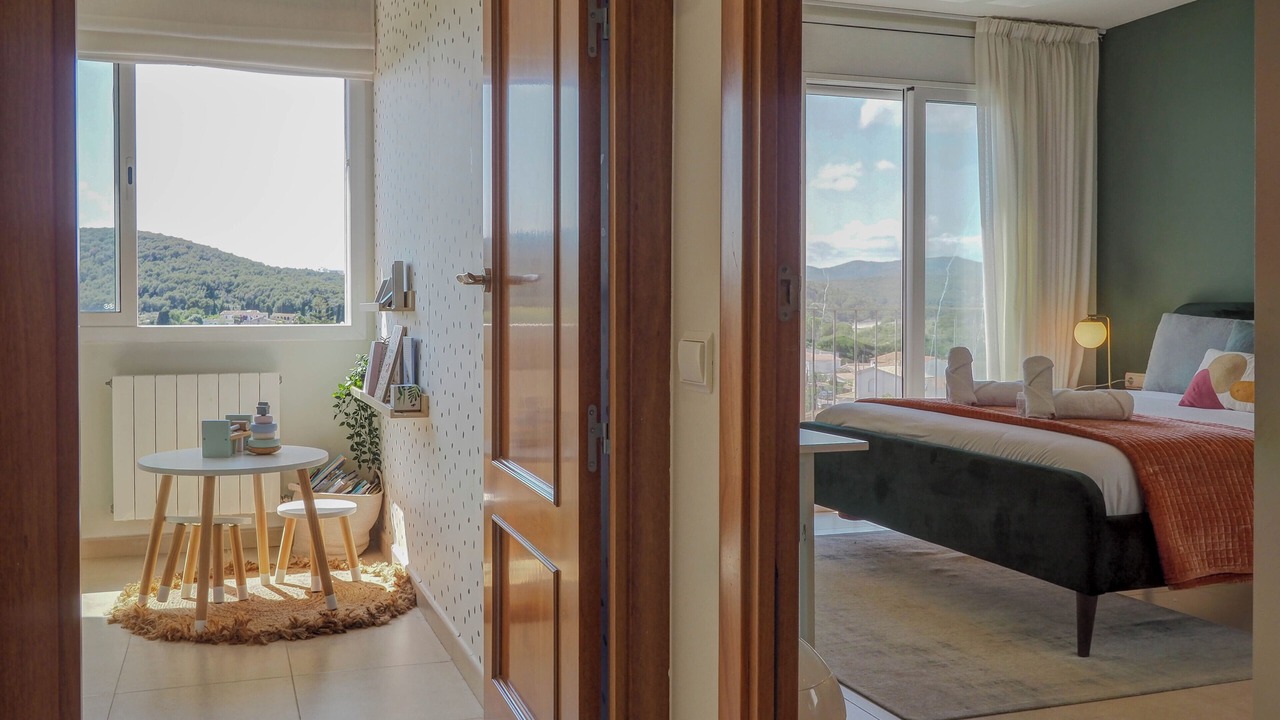 Photo of Bedroom in Vallpineda