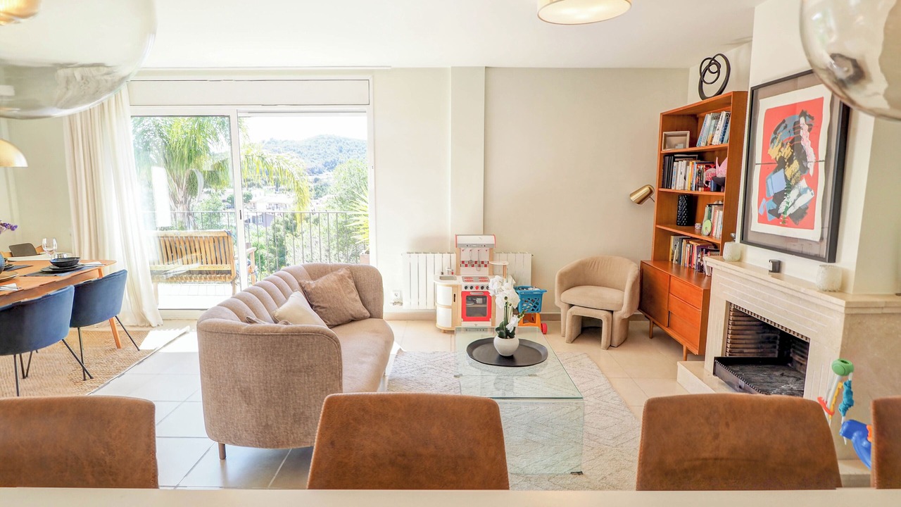Photo of Livingroom in Vallpineda