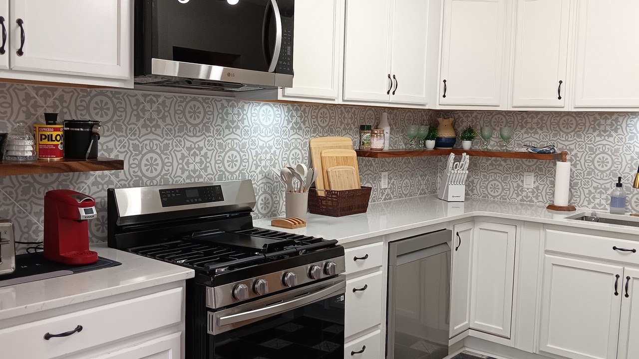 Photo of Kitchen in Gaithersburg