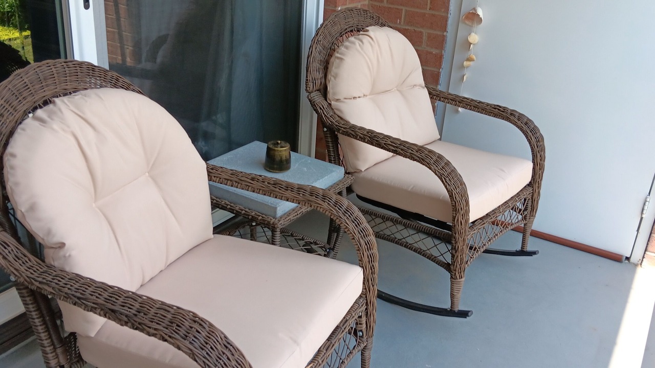 Photo of Patio Balcony in Gaithersburg