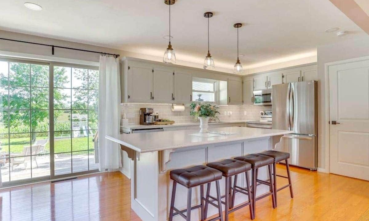 Photo of Kitchen in Wooster