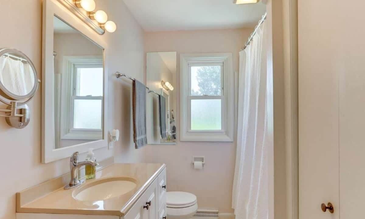 Photo of Bathroom in Wooster