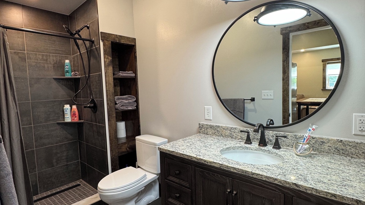 Photo of Bathroom in Patricksburg