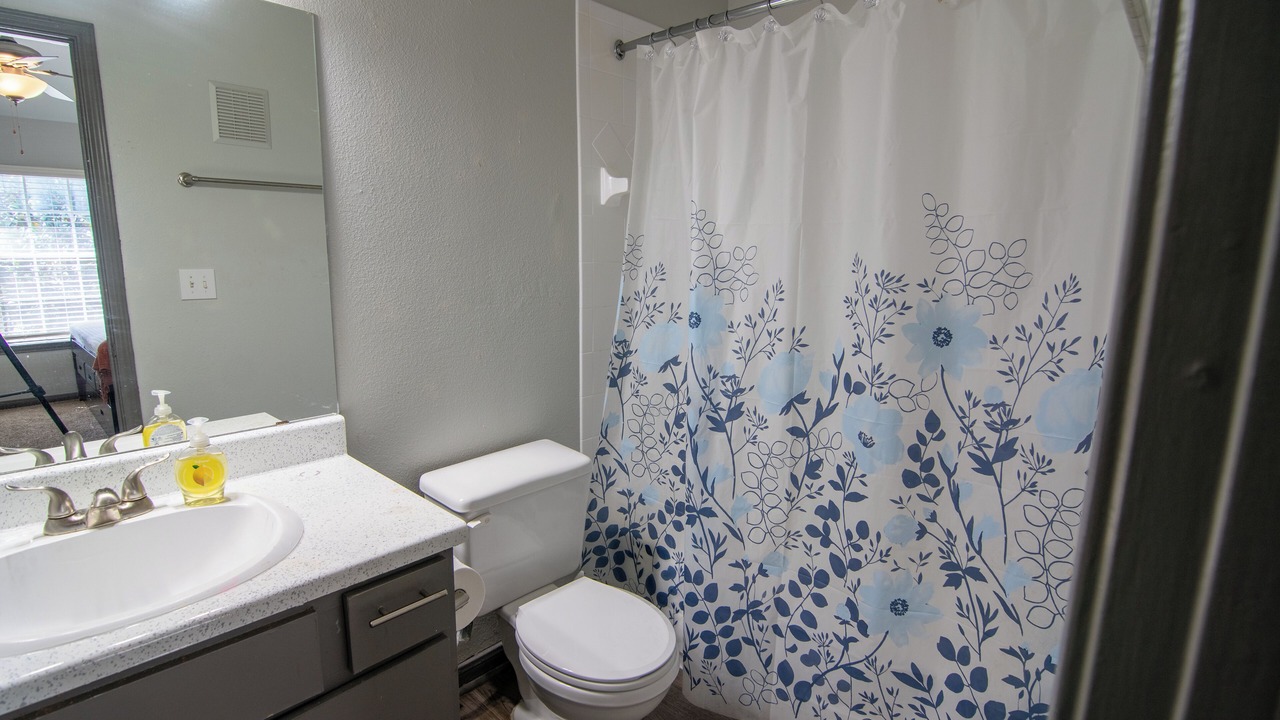 Photo of Bathroom in Jersey Village