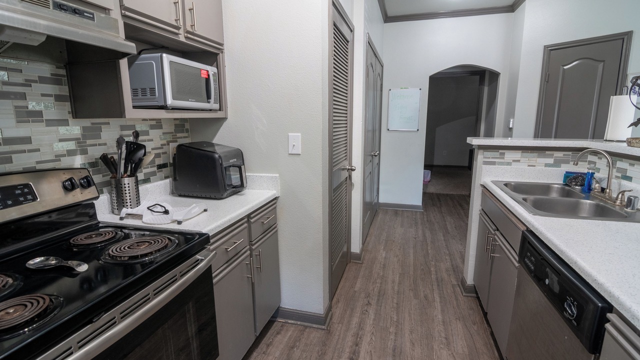 Photo of Kitchen in Jersey Village