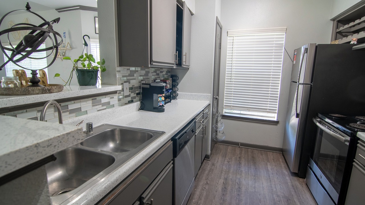 Photo of Kitchen in Jersey Village