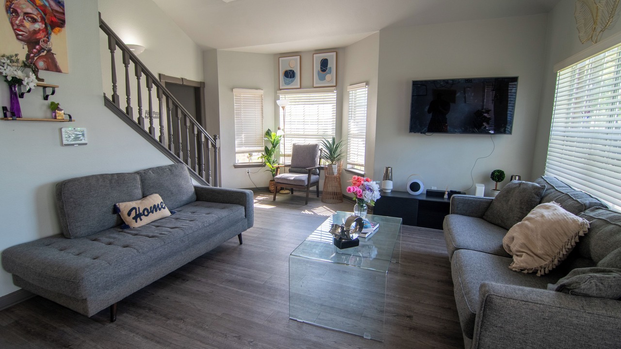 Photo of Livingroom in Jersey Village