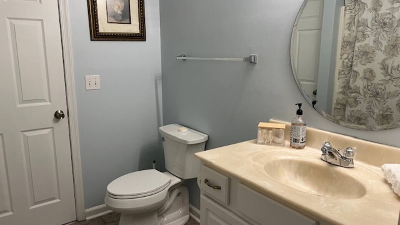 Photo of Bathroom in Rehoboth Beach
