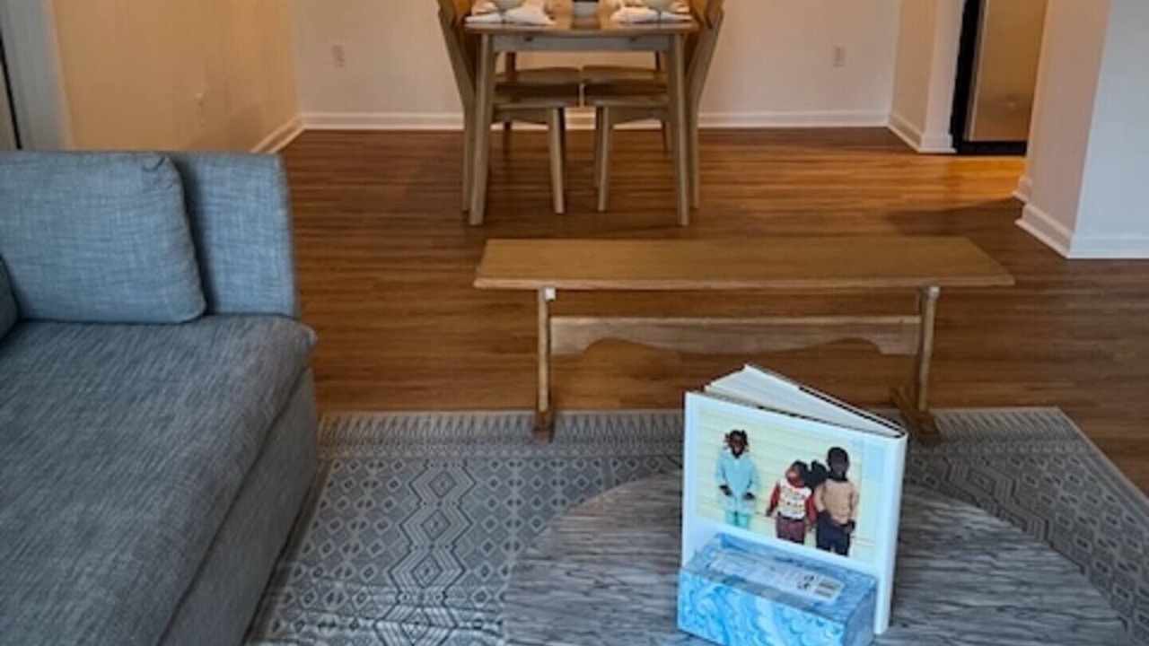 Photo of Livingroom in Rehoboth Beach