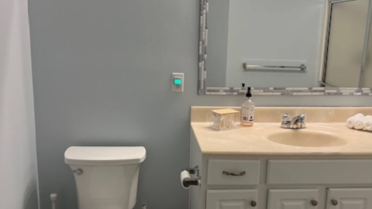 Photo of Bathroom in Rehoboth Beach