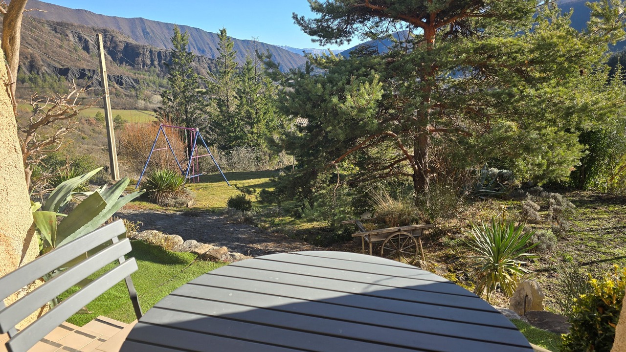 Photo of Outdoor in La Robine-sur-Galabre