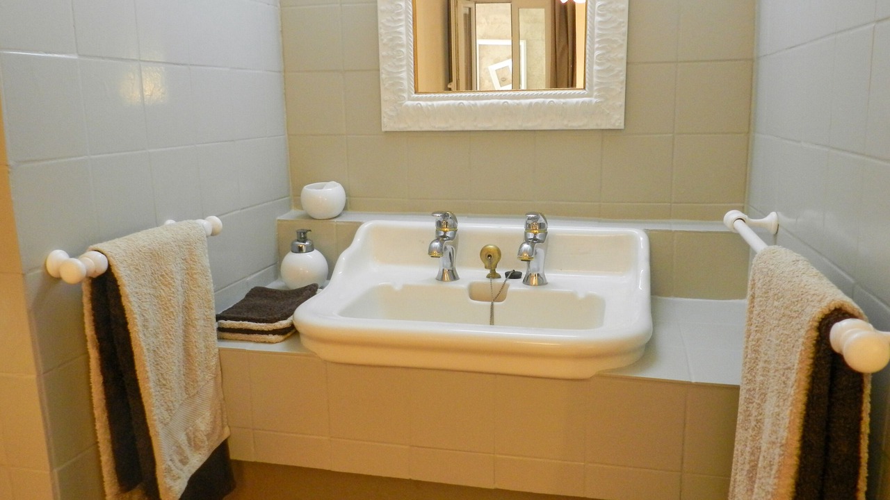 Photo of Bathroom in La Robine-sur-Galabre