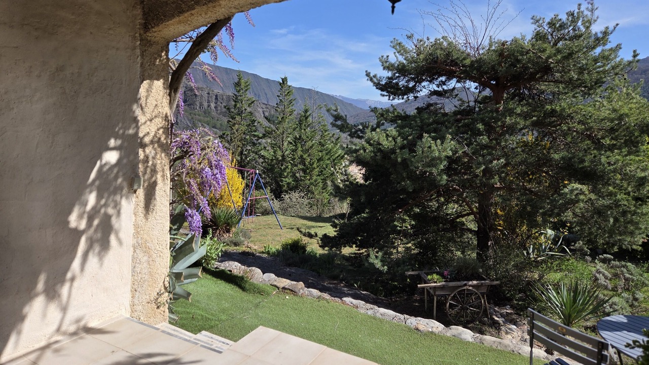 Photo of Outdoor in La Robine-sur-Galabre