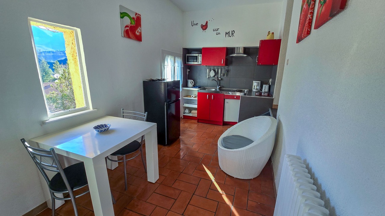 Photo of Kitchen in La Robine-sur-Galabre