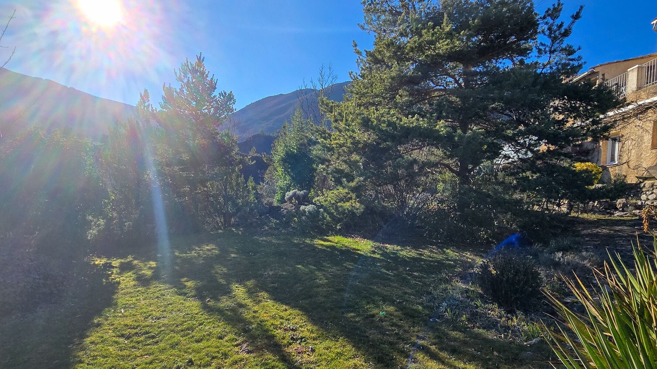 Photo of Outdoor in La Robine-sur-Galabre