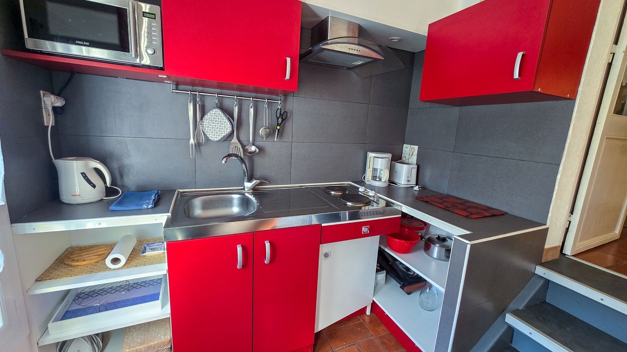 Photo of Kitchen in La Robine-sur-Galabre