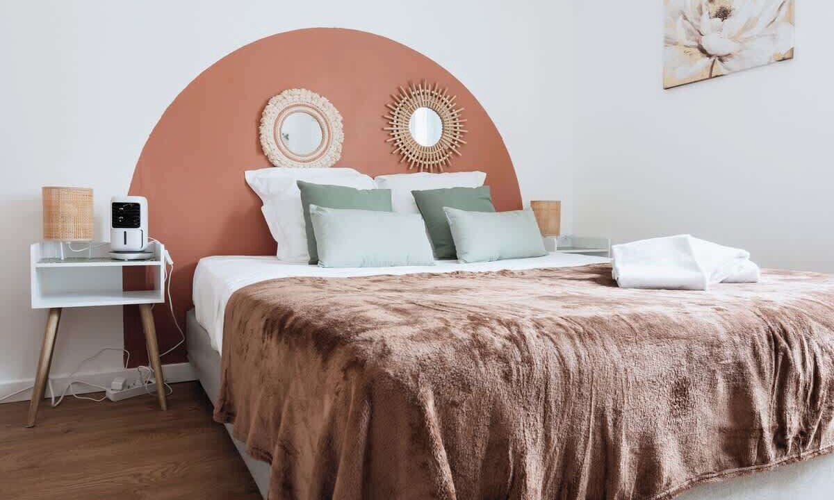 Photo of Bedroom in Sainte-Anne - Faubourg Noyon