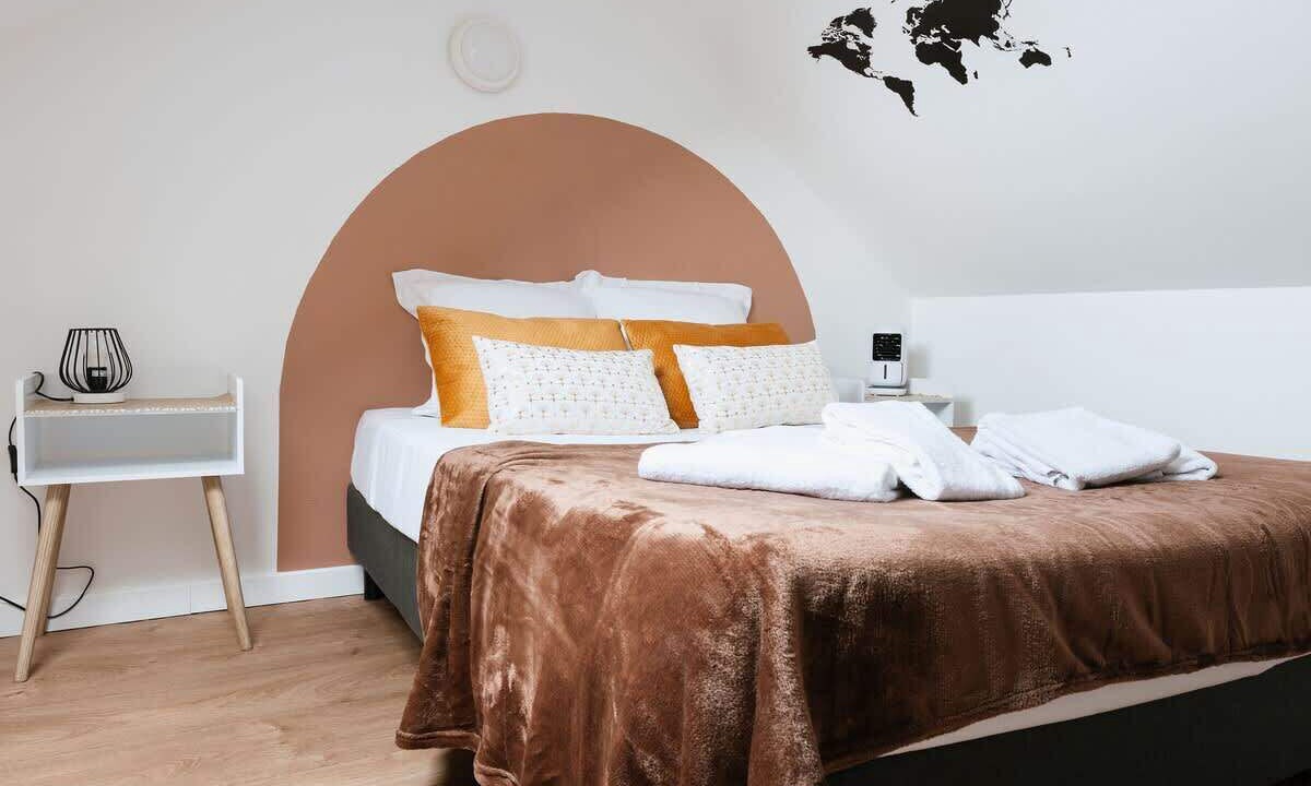 Photo of Bedroom in Sainte-Anne - Faubourg Noyon