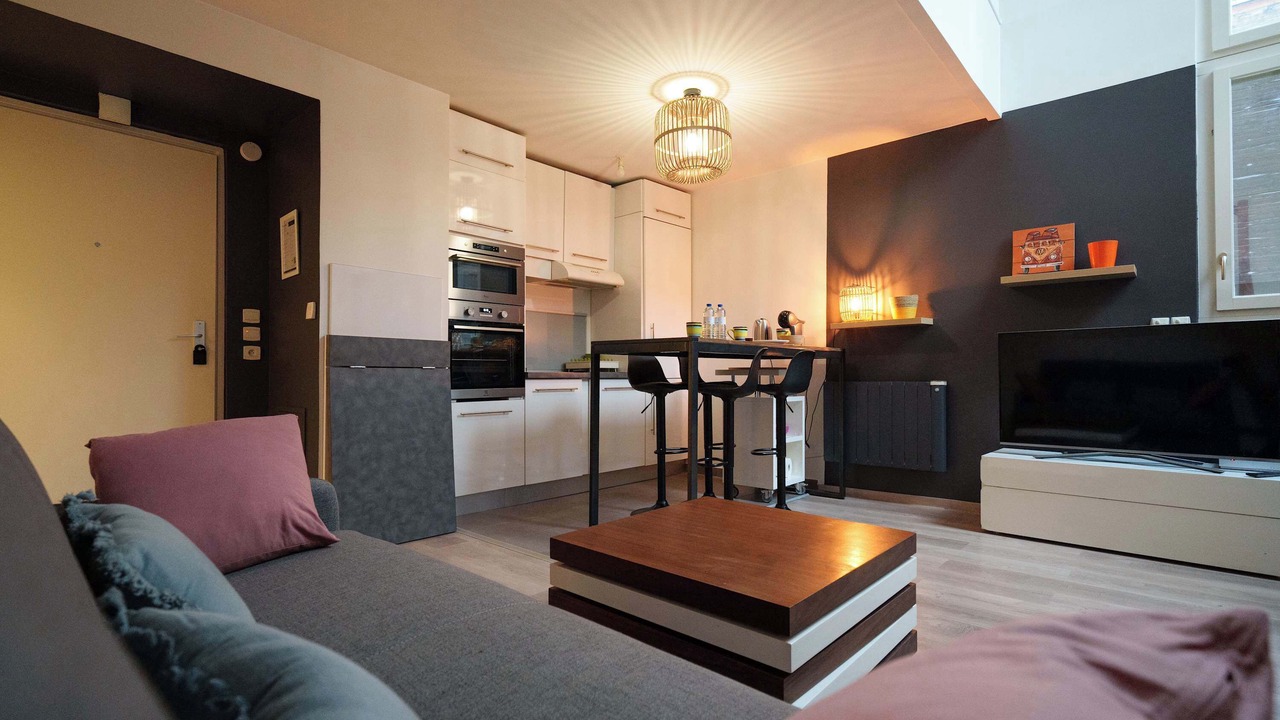 Photo of Livingroom in Romainville
