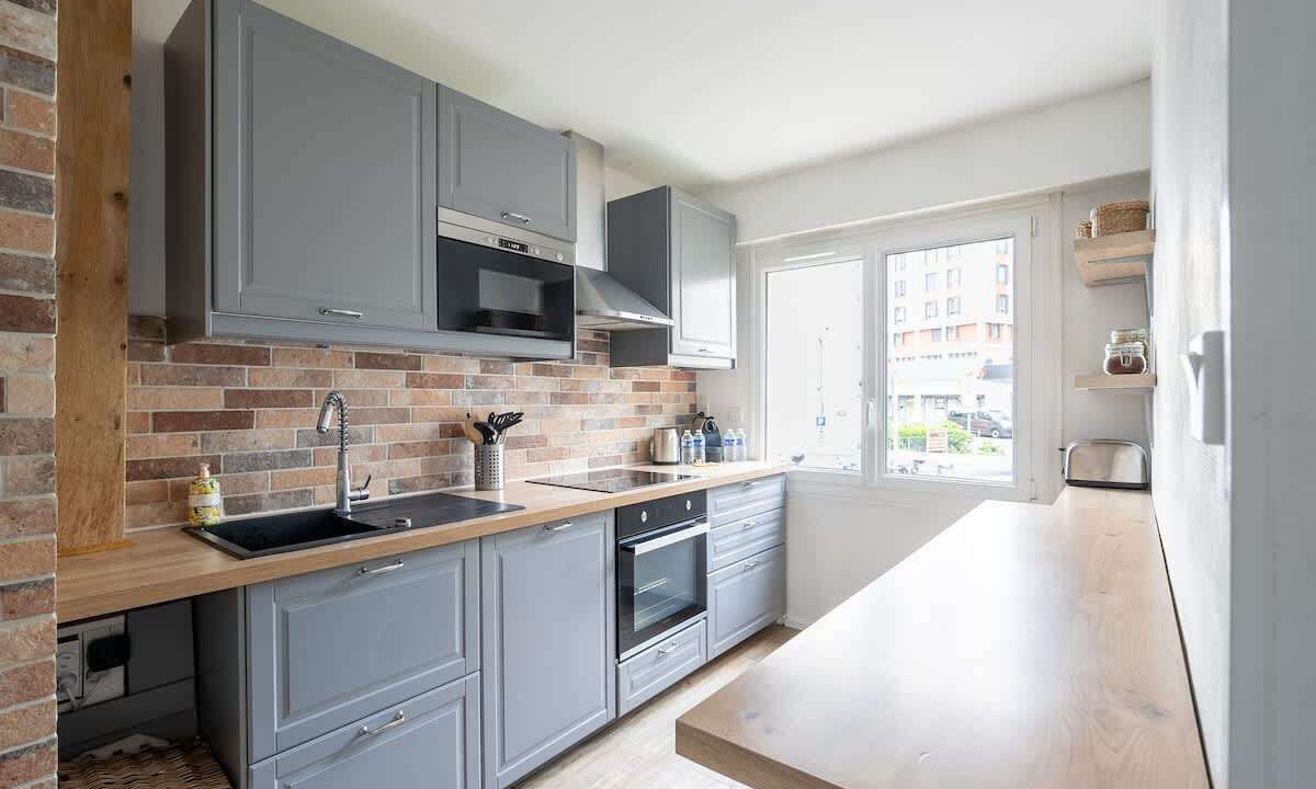 Photo of Kitchen in Sevres