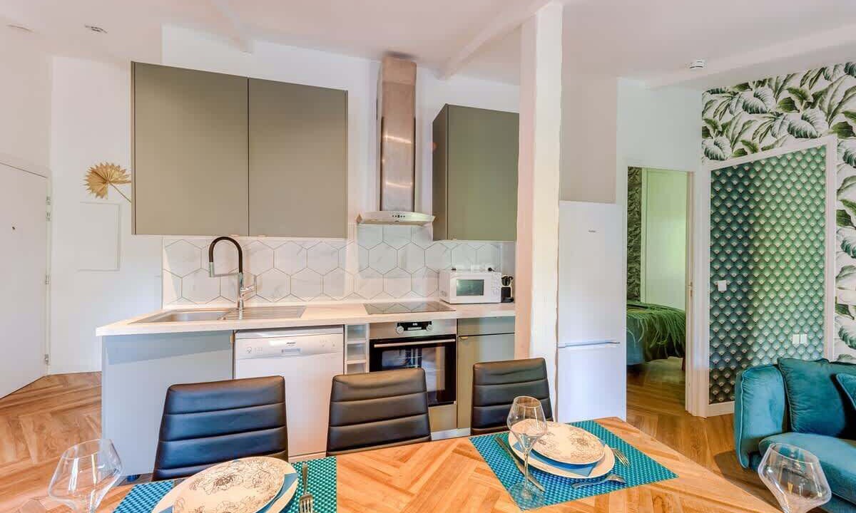 Photo of Kitchen in Chennevieres-sur-Marne