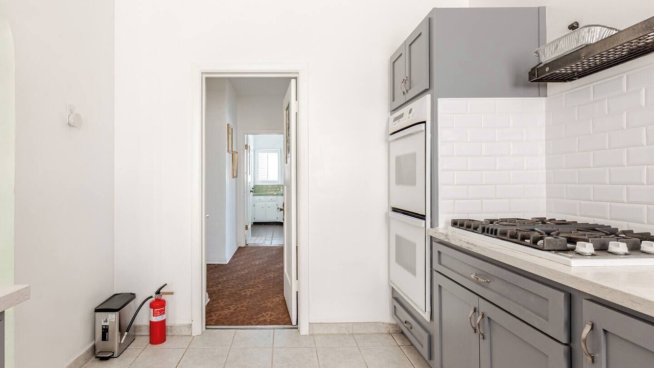 Photo of Kitchen in Carthay Circle