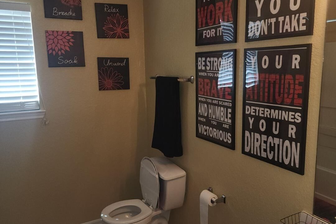 Photo of Bathroom in Baytown