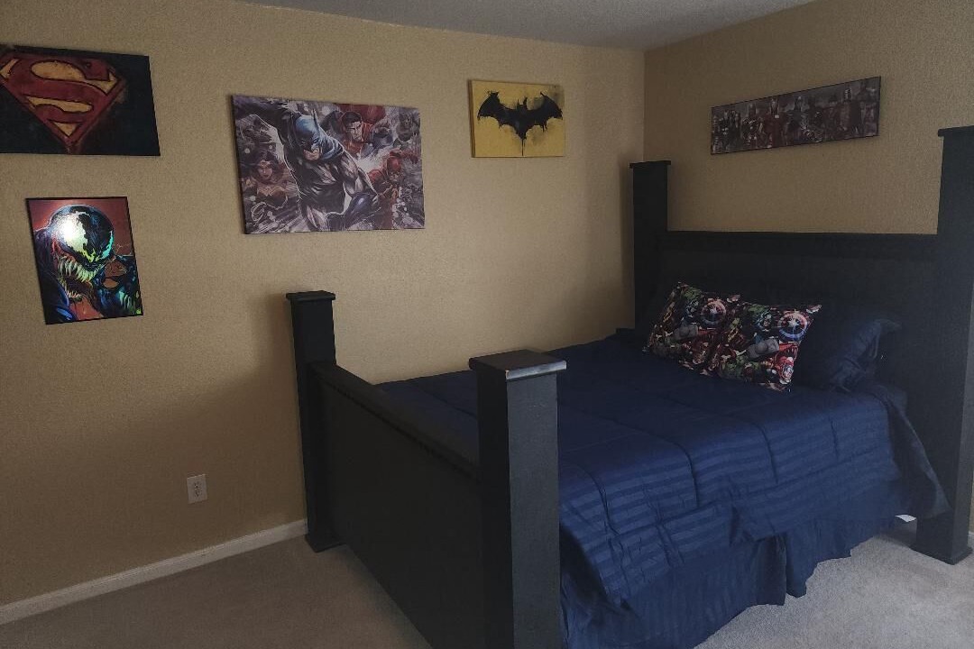 Photo of Bedroom in Baytown