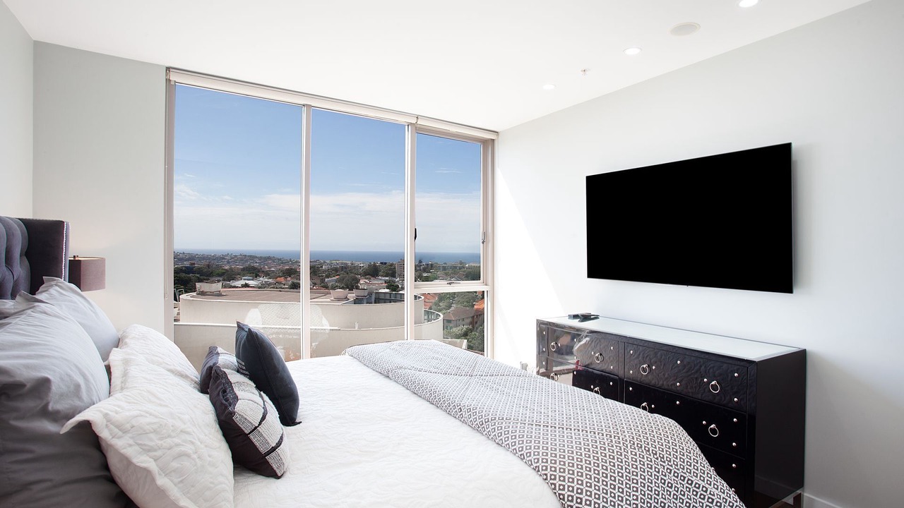 Photo of Bedroom in Bondi Junction