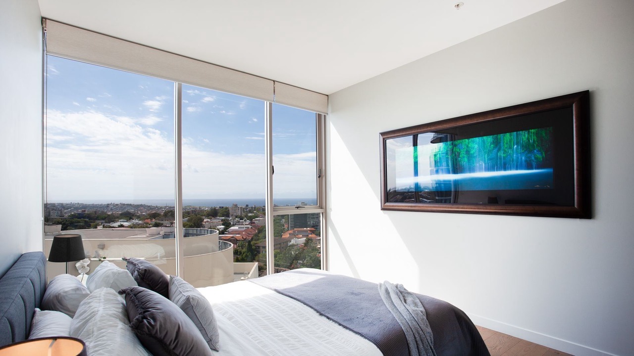 Photo of Bedroom in Bondi Junction