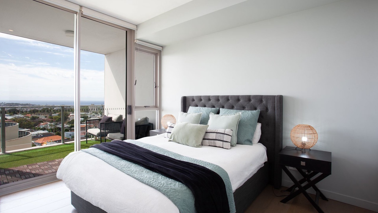 Photo of Bedroom in Bondi Junction