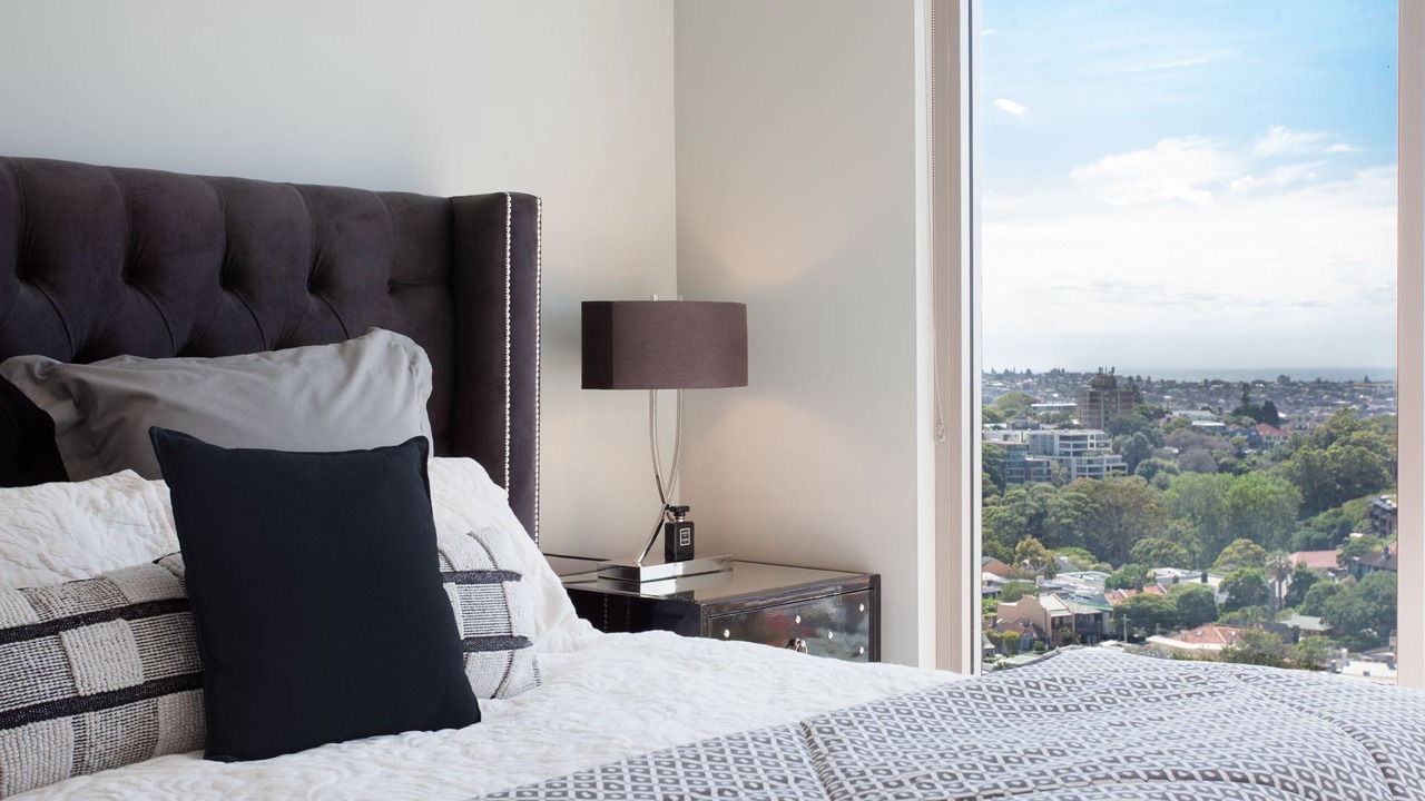 Photo of Bedroom in Bondi Junction